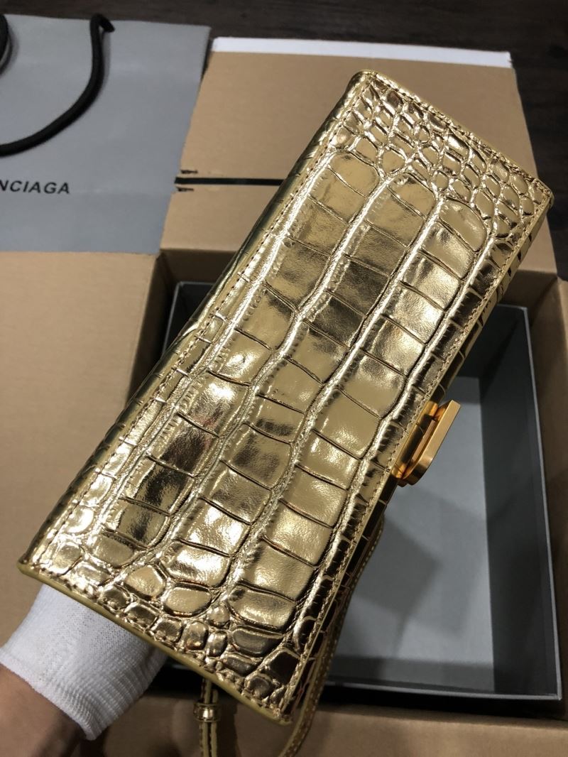 Balenciaga Hourglass Bags